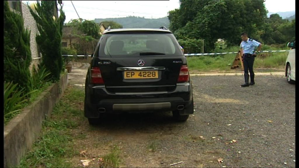元朗男童被私家車撞倒昏迷送院