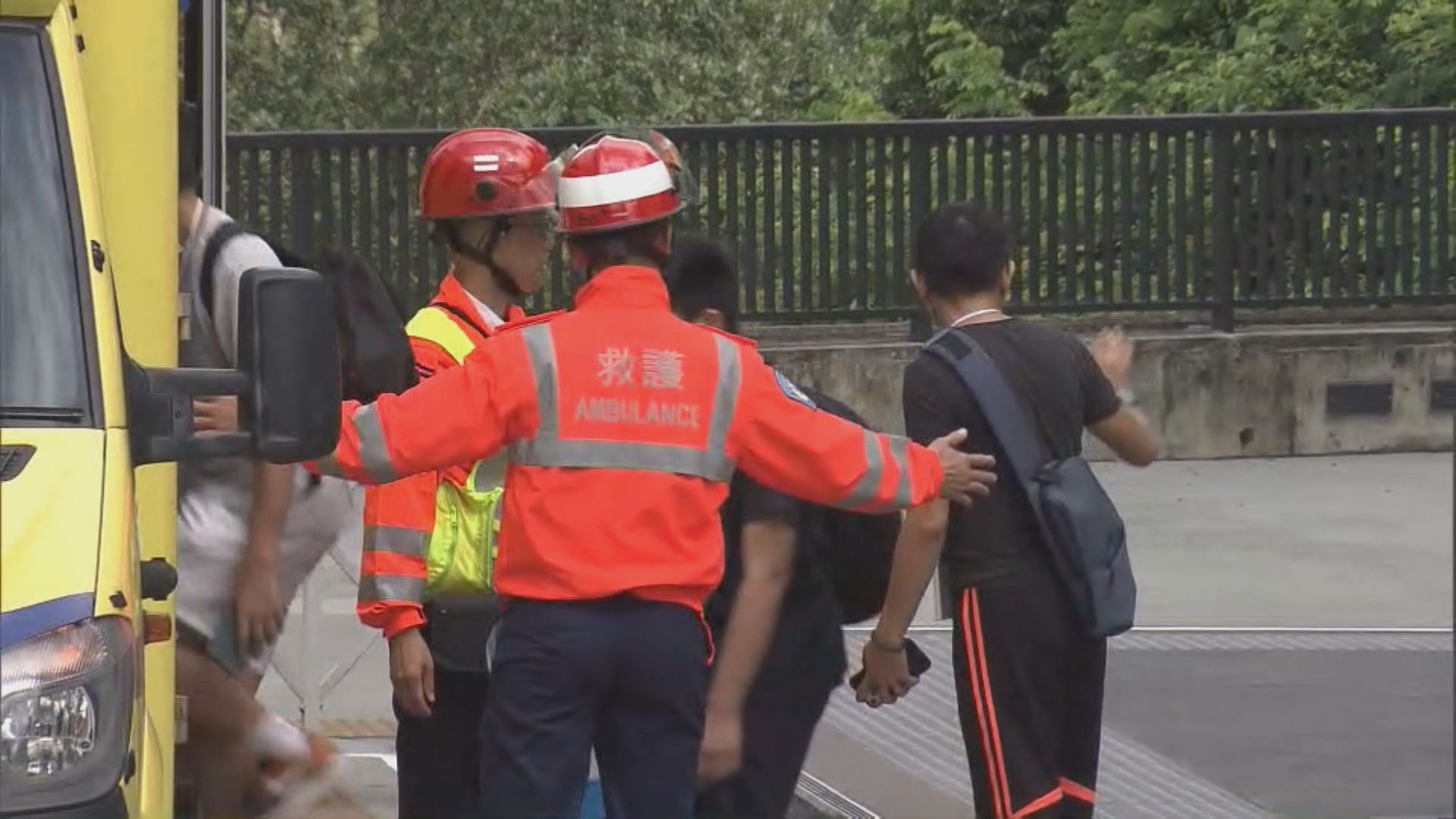 賽馬會愛丁堡公爵訓練營44人懷疑食物中毒