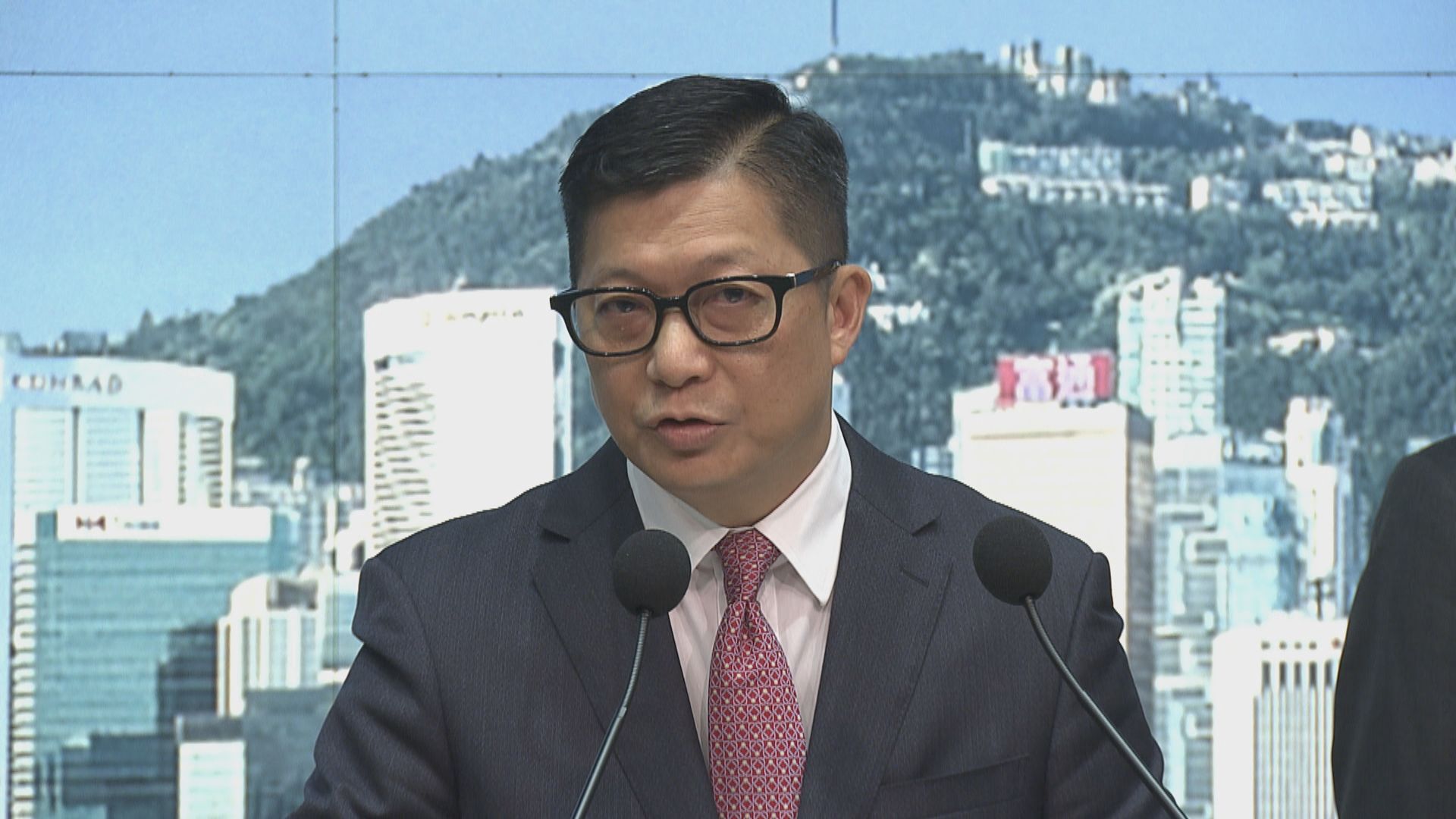 西九致命工業事故 鄧炳強：已拘捕涉案62歲判頭