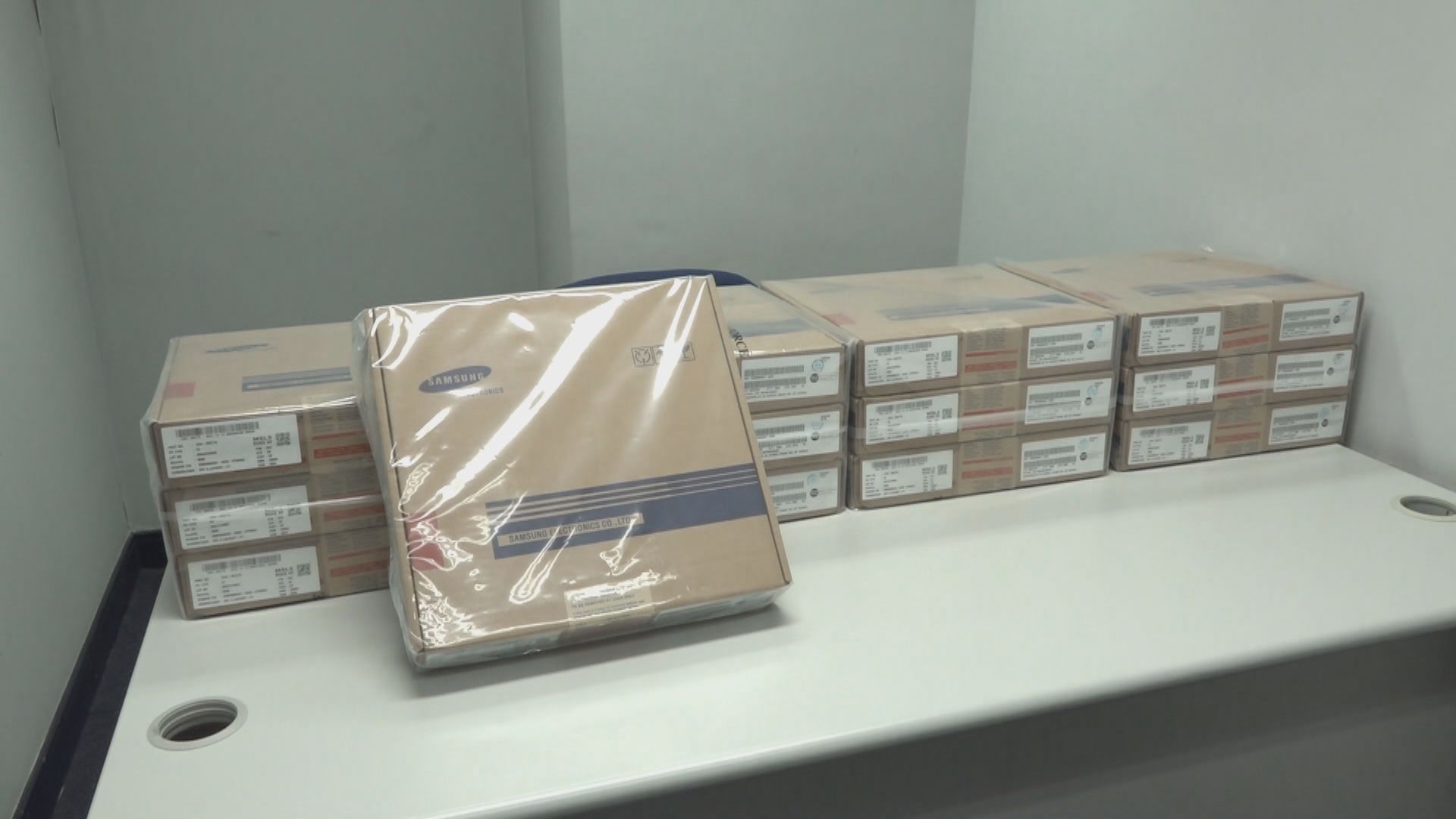 男子涉九宗盜竊及車內盜竊案被捕