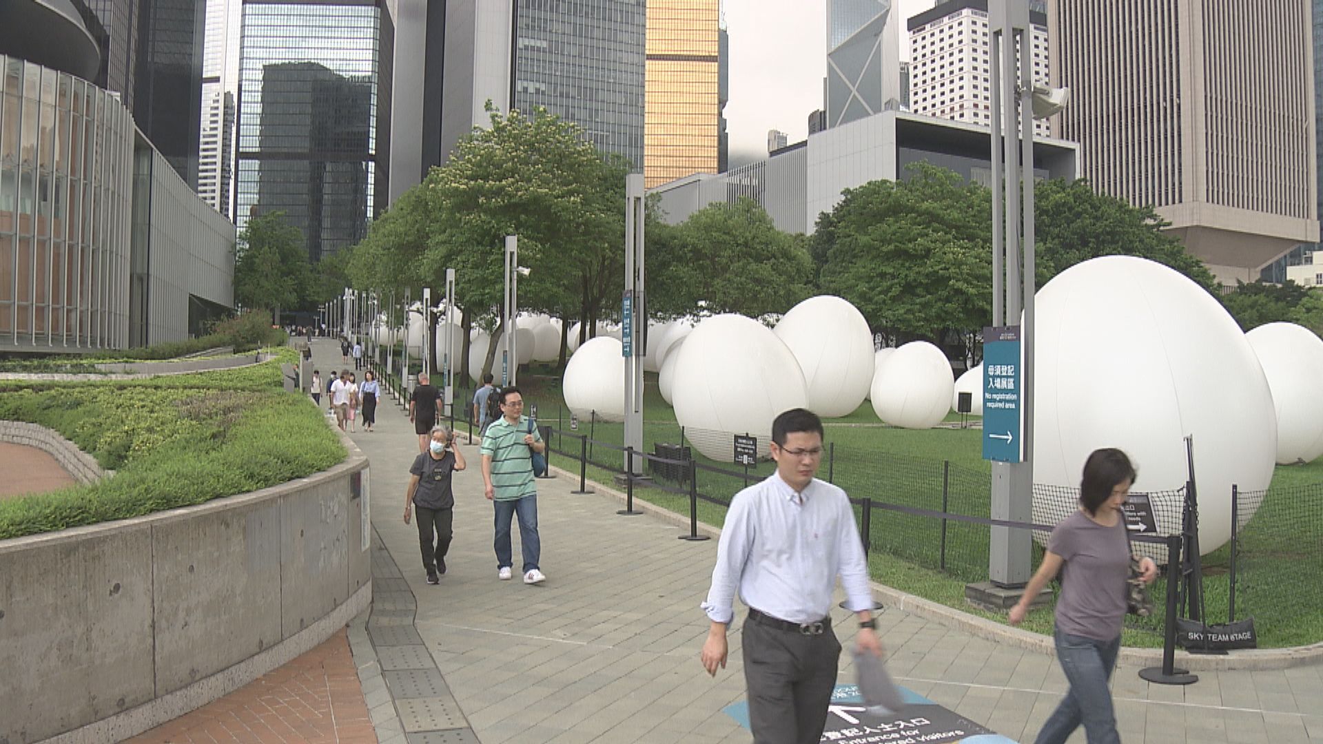 teamLab發光蛋展覽周三起毋須預約入場 展期延至6月8日