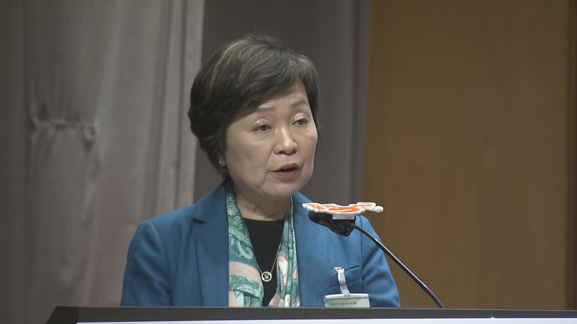 蔡若蓮：人才是發展新質生產力重要資源　積極推動資優教育