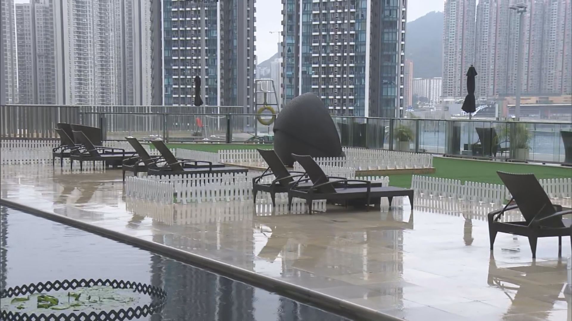 荃灣如心酒店100間房轉為青年宿舍　海景房月租少於五千元