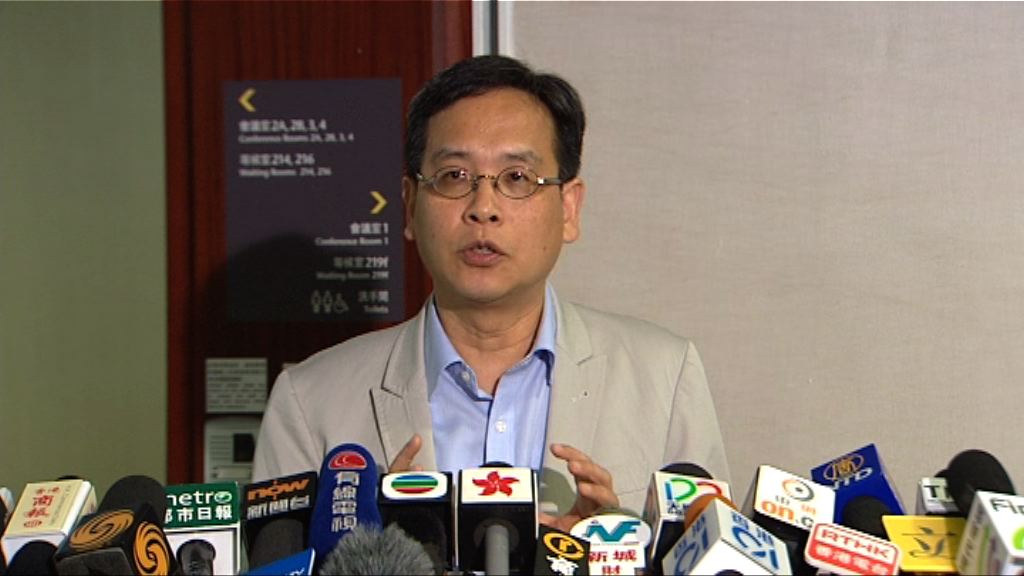 葉建源：部分專上院學在新建議下或面臨殺校
