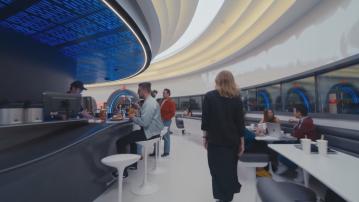 馬斯克進軍飲食界　首間Tesla Diner餐廳在荷里活開幕