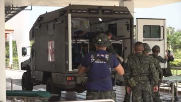 泰柬衝突｜邊境持續交火造成最少32人死亡　泰國8個縣實施戒嚴