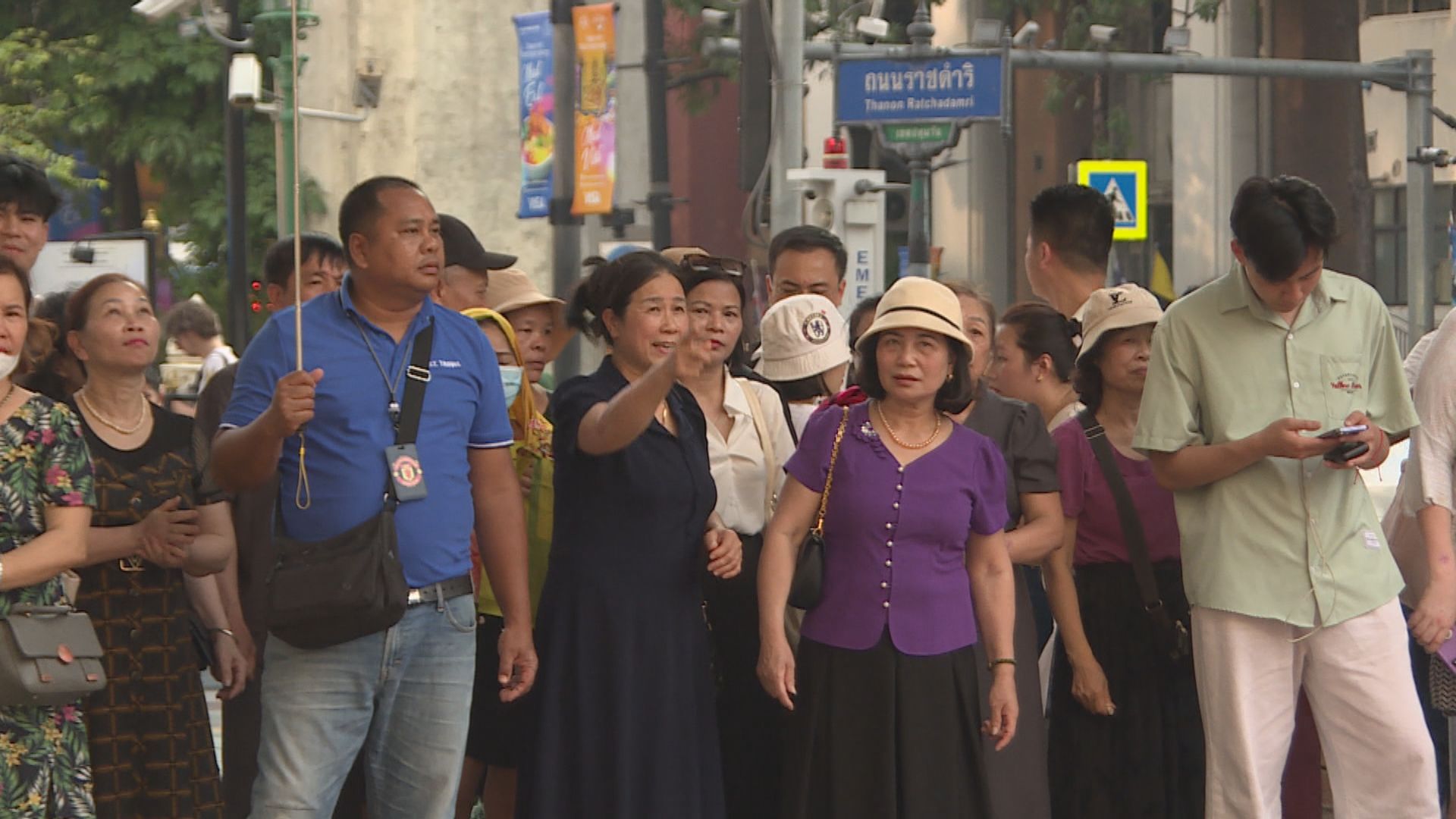 泰國將推出措施保障中國遊客安全 