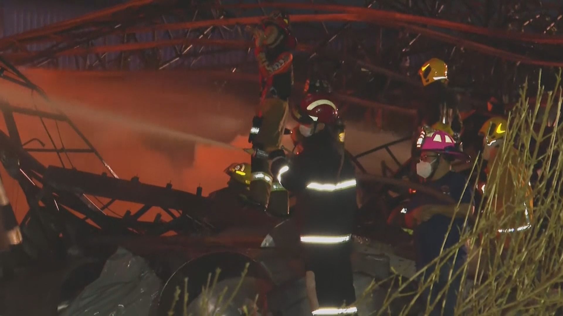 泰國台資化工廠爆炸1死29傷