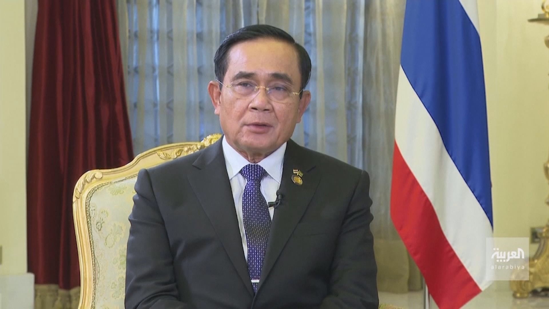 泰國憲法法院下令暫停總理巴育的職務