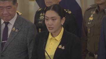 佩通坦就與洪森通話時批評泰軍方致歉