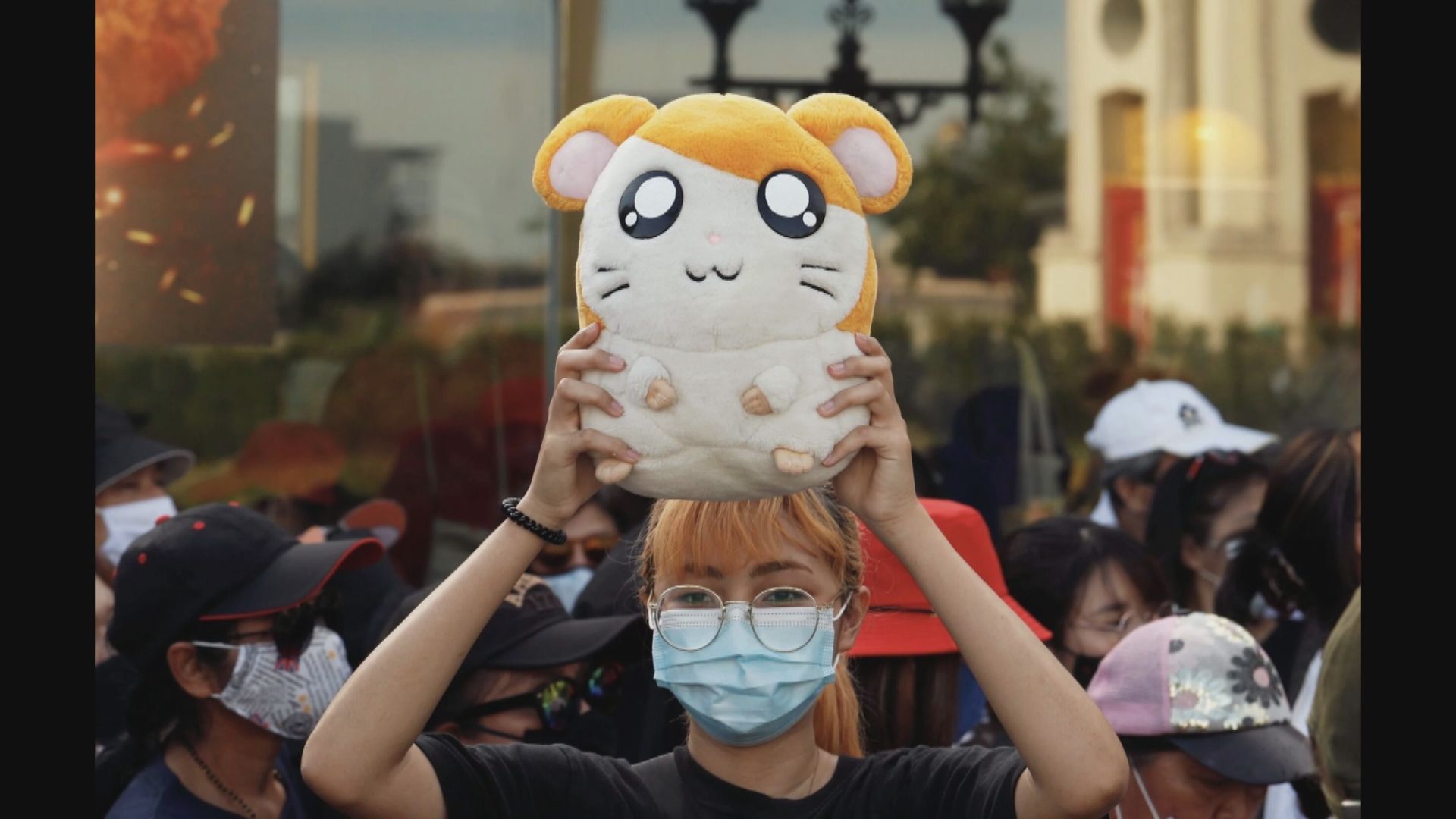 泰國大學生掀起新一輪反政府浪潮