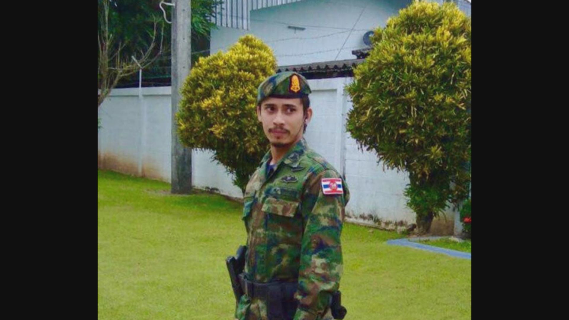 泰國軍人因參與清萊溶洞拯救行動血液受感染病逝