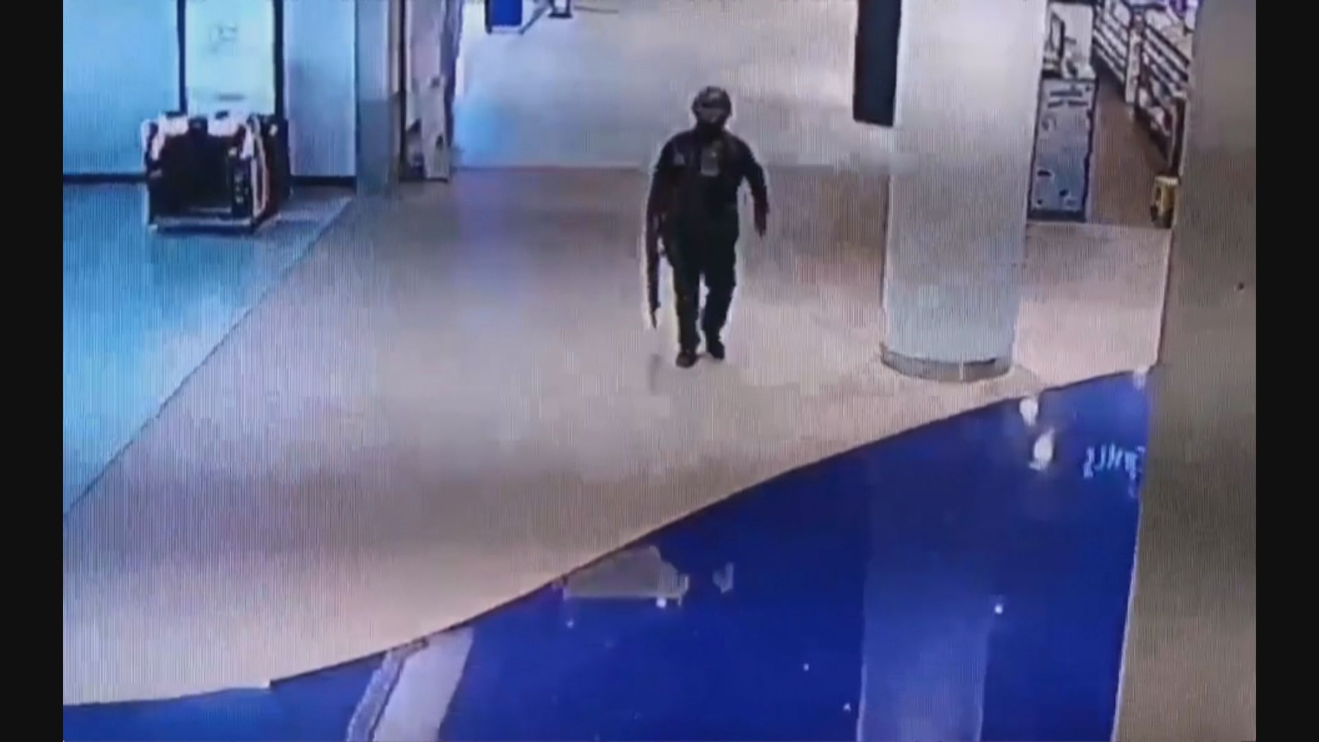 泰國槍擊案　當局相信兇徙沒有人質在手