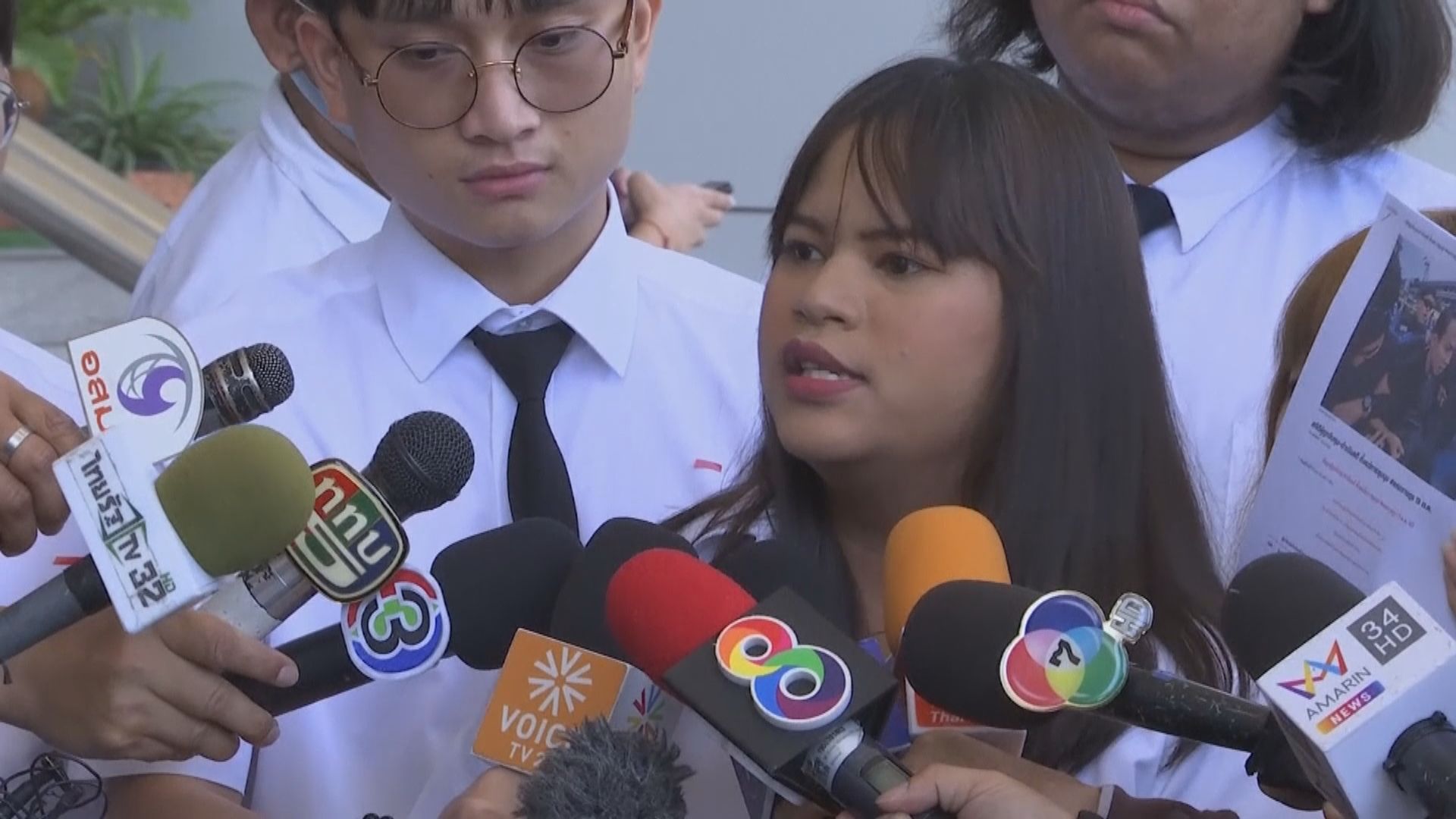 泰國解除緊急狀態令　學生批未回應訴求