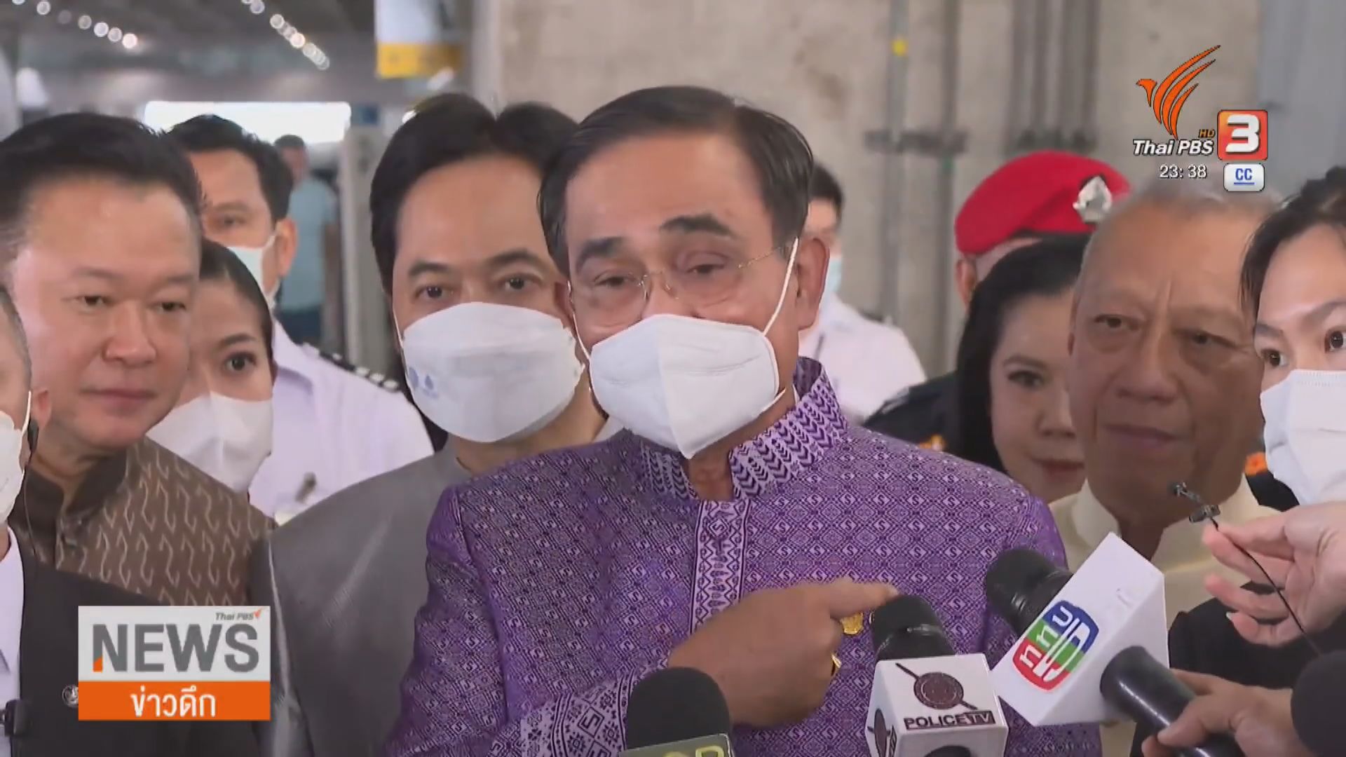 泰國達成今年接待1000萬遊客目標　料明年升至2300萬人