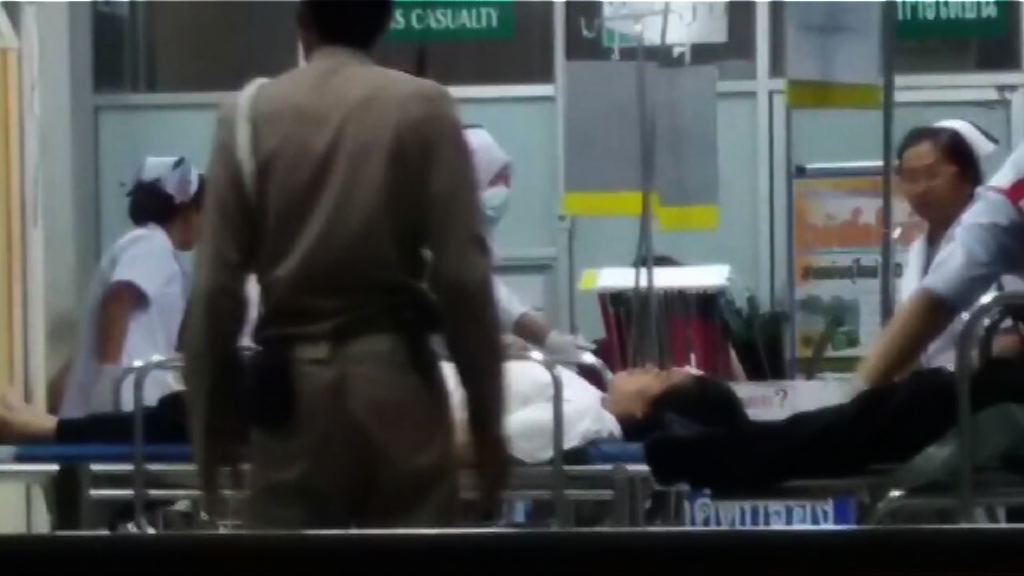 泰國南部連環汽車炸彈襲擊一死30傷