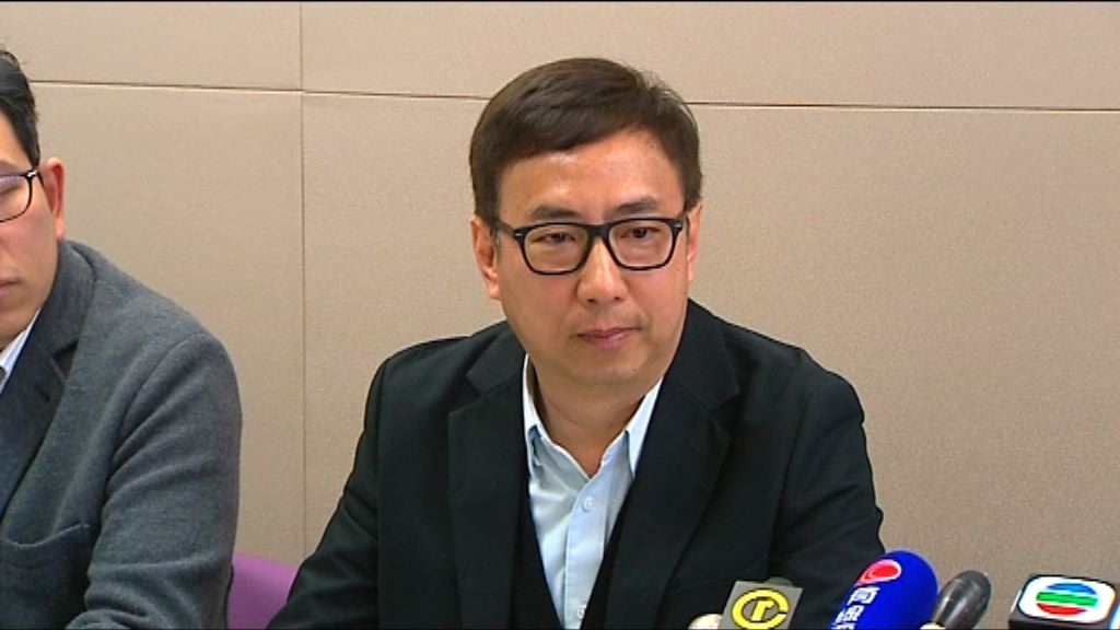 新思維：中間路線難走仍望九月能入立法會