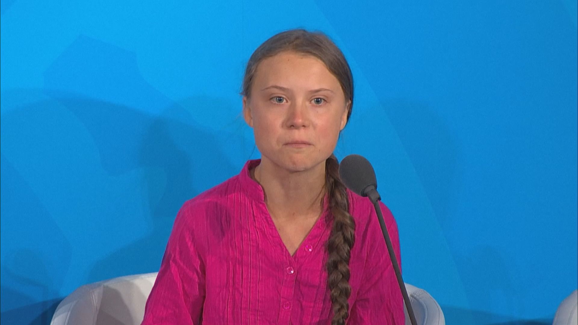 通貝里表示對成為風雲人物感到驚訝