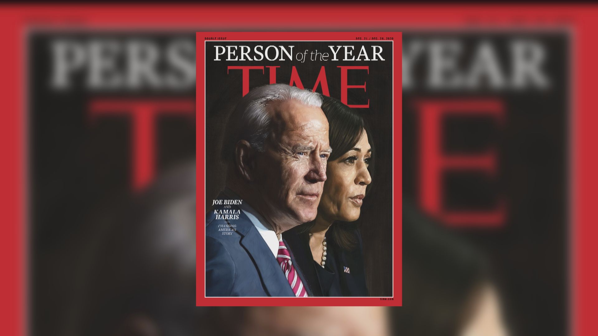 美國抗疫專家福奇及前線醫護膺《時代》年度守護者