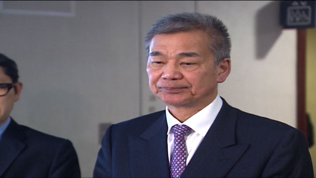 立法會曾兩度調查湯顯明違規