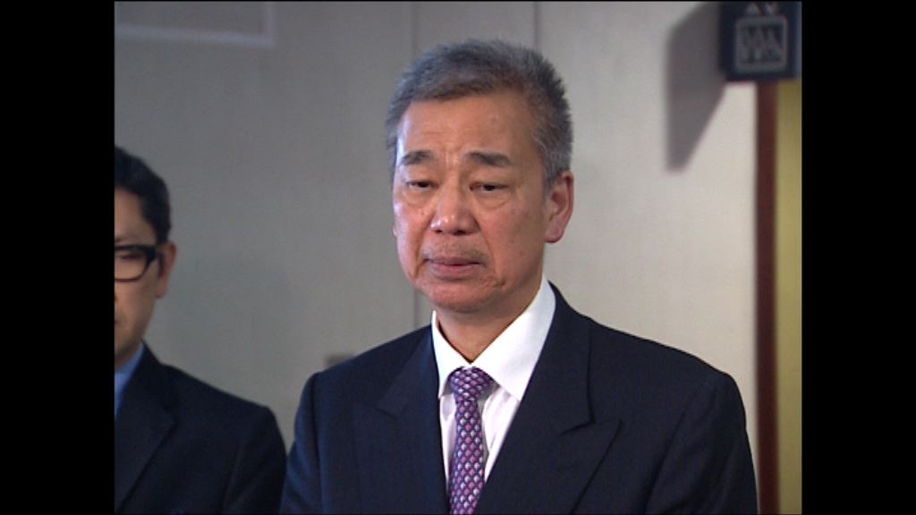 立會報告曾譴責湯顯明令廉署蒙污