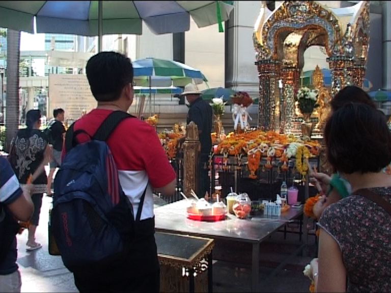 有旅行社明日起復辦曼谷旅行團