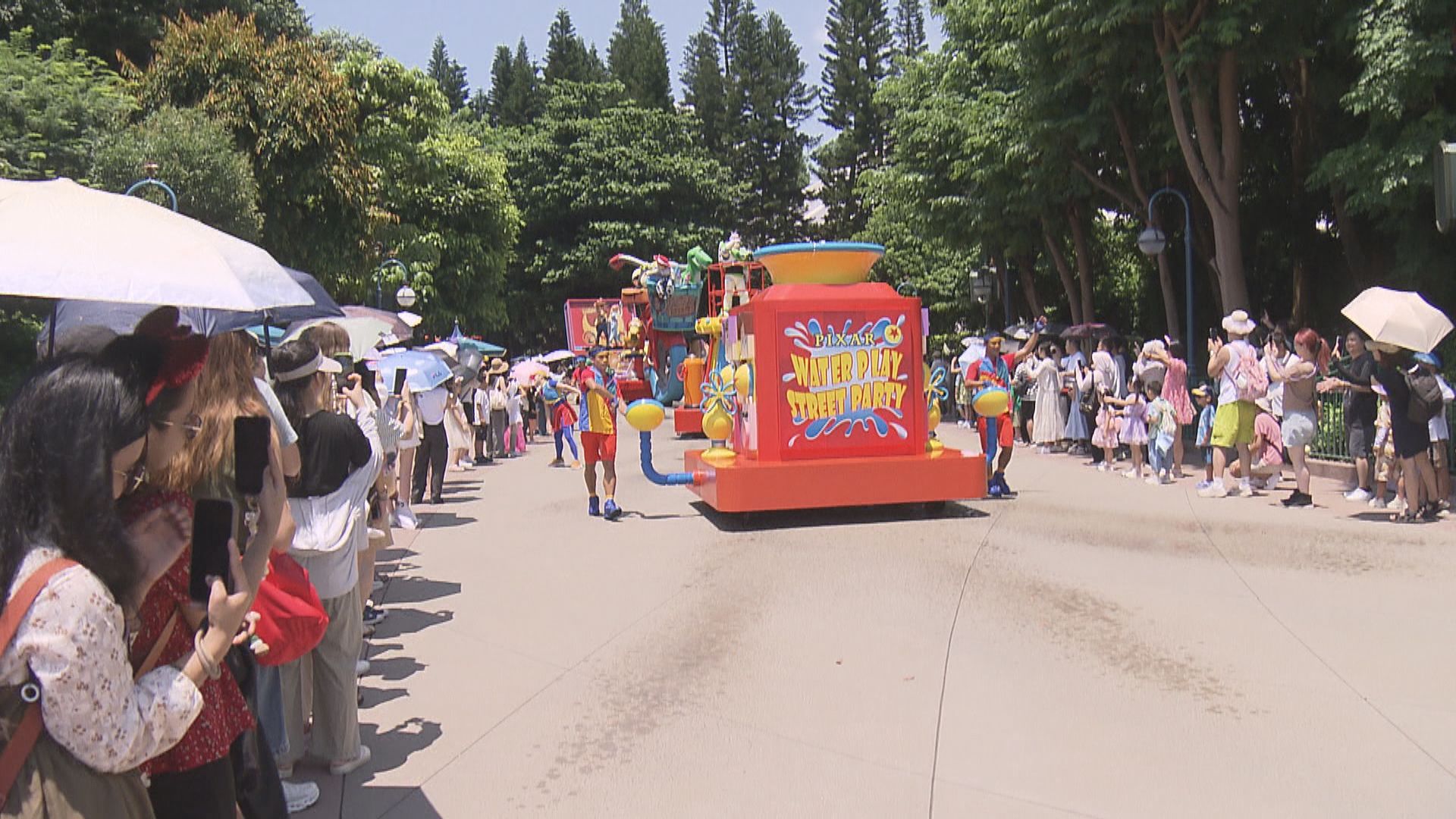 旅發局推盛夏派對宣傳　推廣夏季旅遊盛事及景點