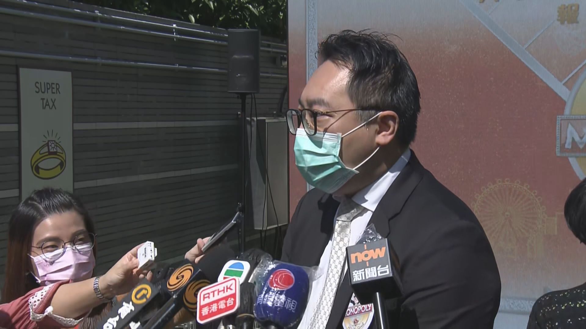 旅議會：本地遊反應良好　但難彌補失去出入境旅客損失