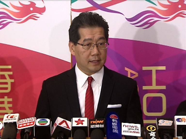 政府撥款千萬宣傳旅遊景點