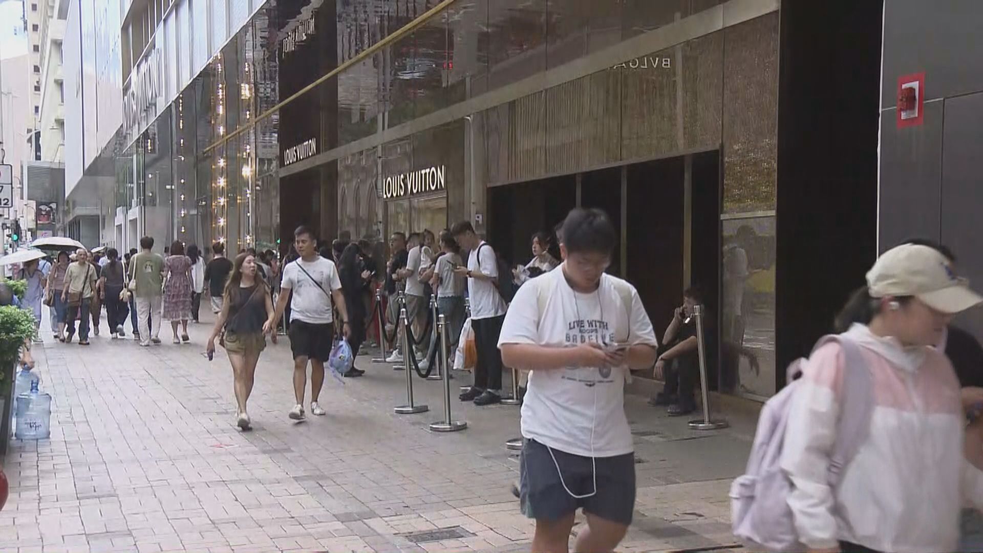 9月訪港旅客330萬人次　首三季累計3600萬按年升12%