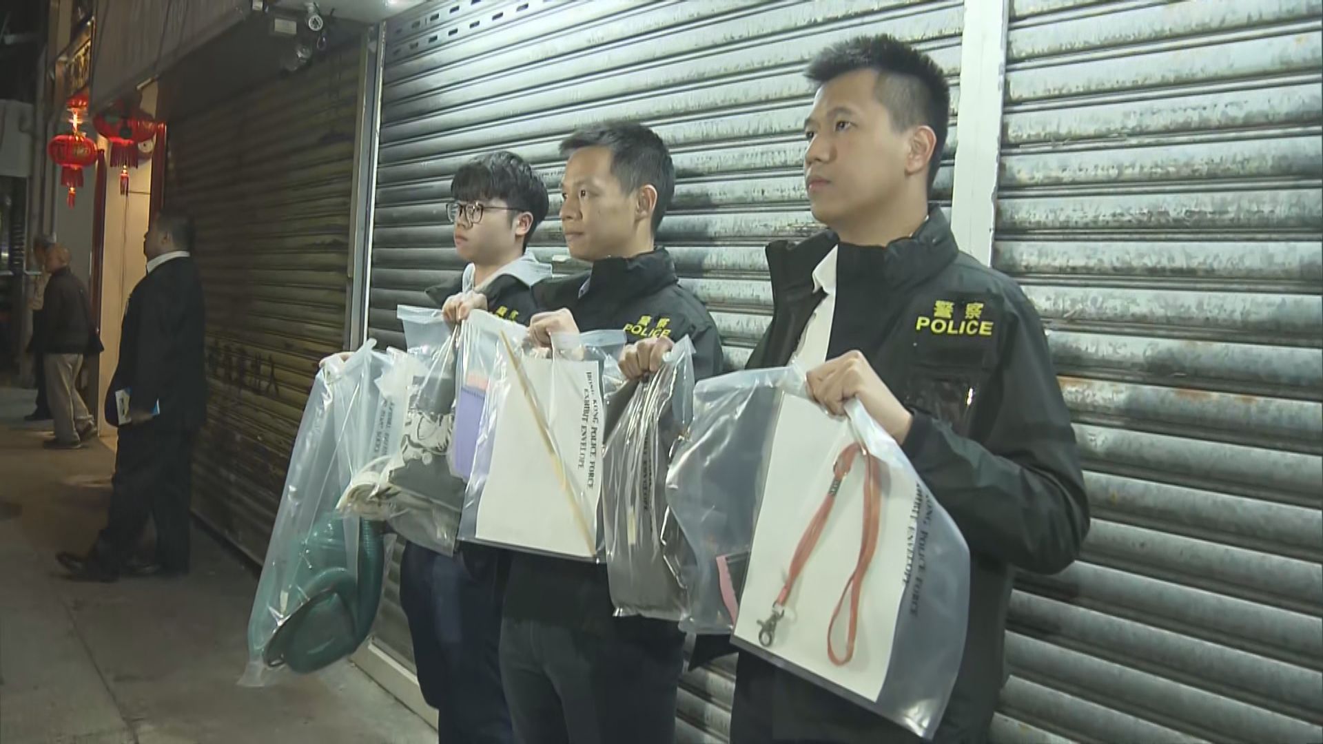 大埔寵物店虐狗案　警方估計至少涉七隻狗