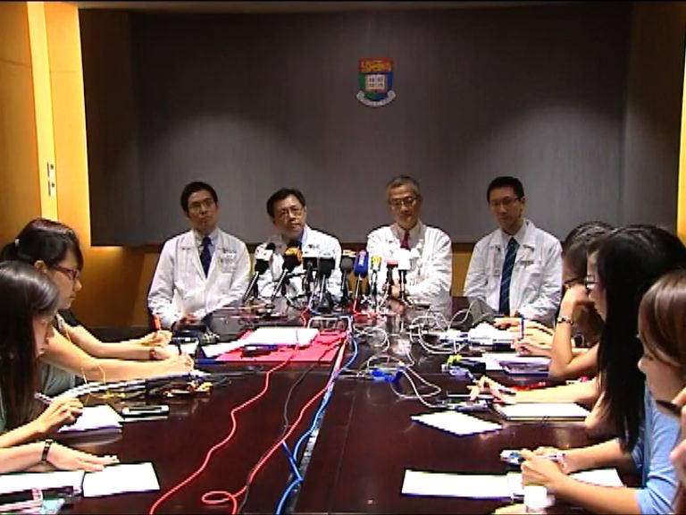 主診醫生：一般不接受器官捐贈者有癌症