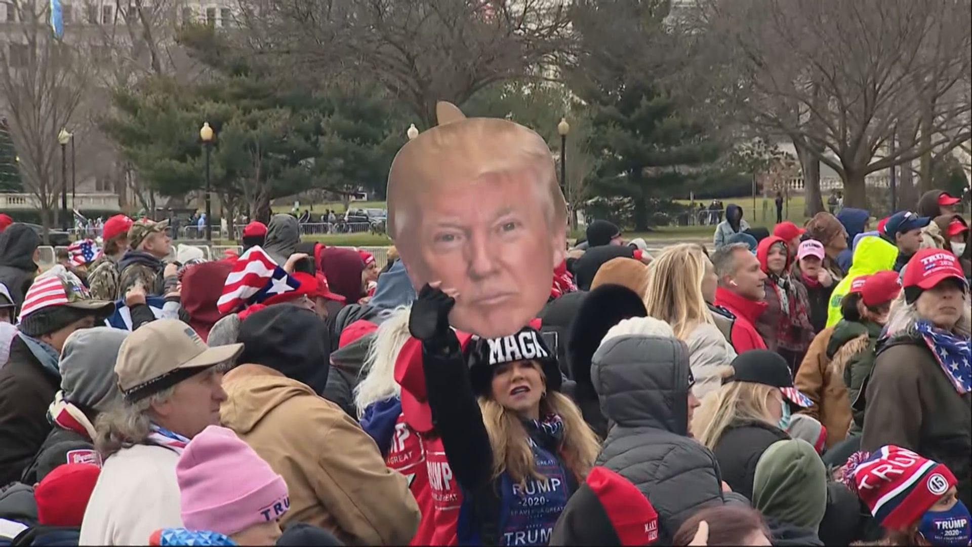 特朗普支持者轉用加密技術軟件通訊　專家憂難防範暴力