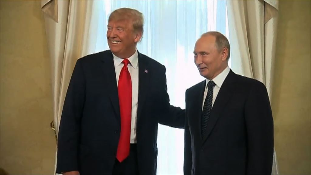 特朗普嘗試平息政治風暴但效果不彰