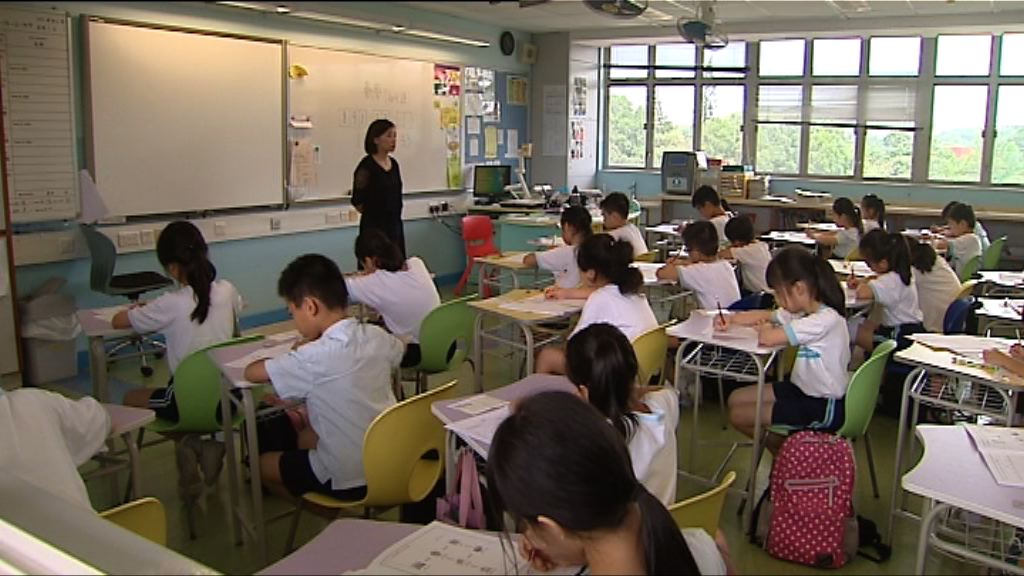 教協調查：全級考TSA師生壓力增