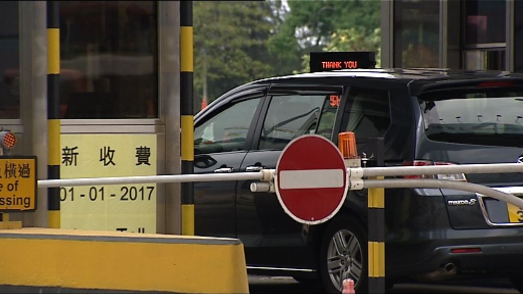 運輸署本月起推出隧道拍卡繳費系統