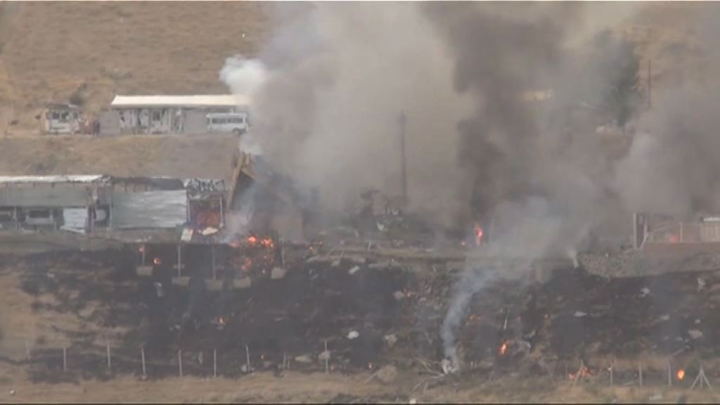 土耳其再有警察襲擊　最少11死