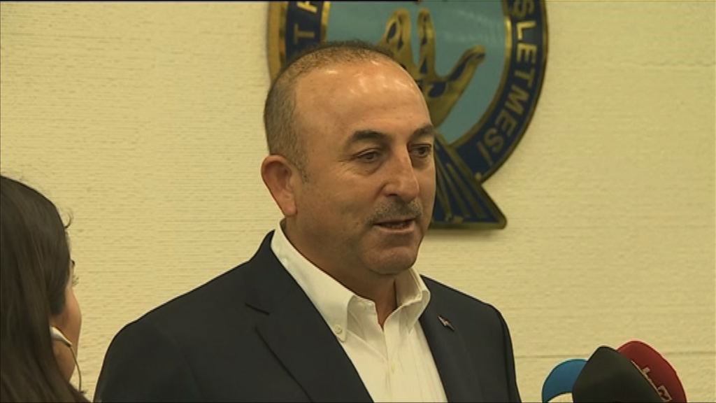 土耳其傳召荷蘭臨時代辦抗議