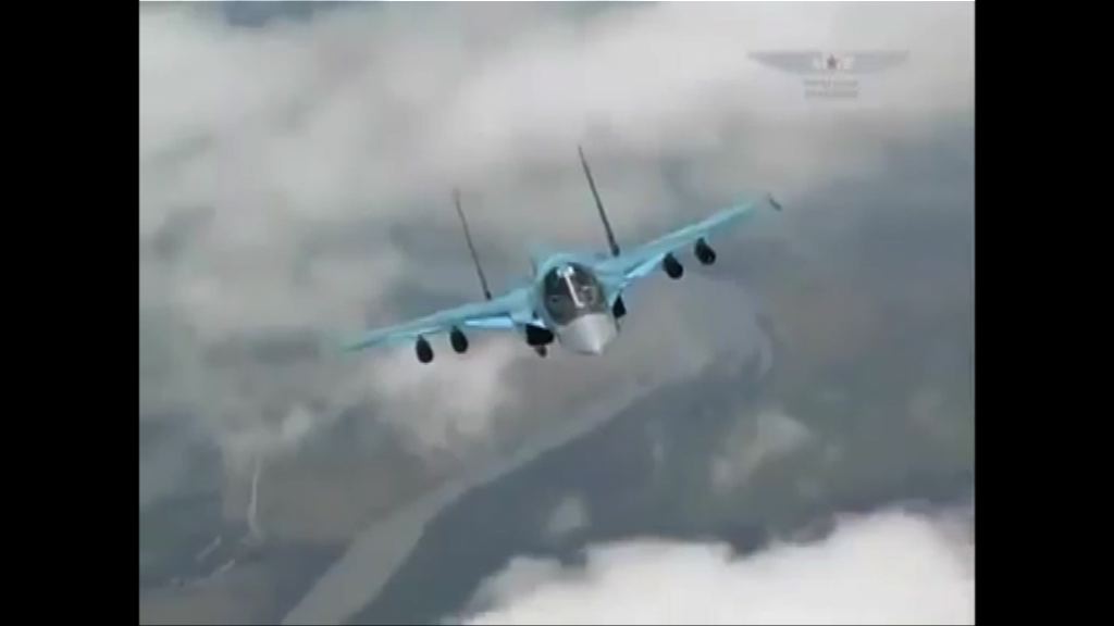 土耳其指再有俄戰機闖入領空