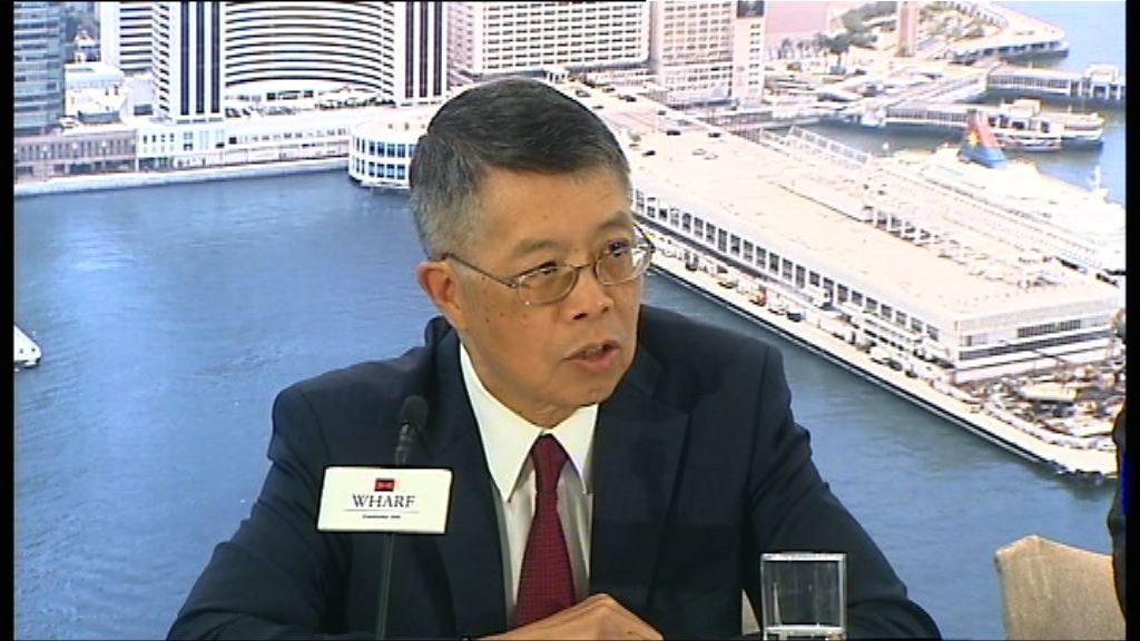 吳天海：通訊業務檢討沒既定立場