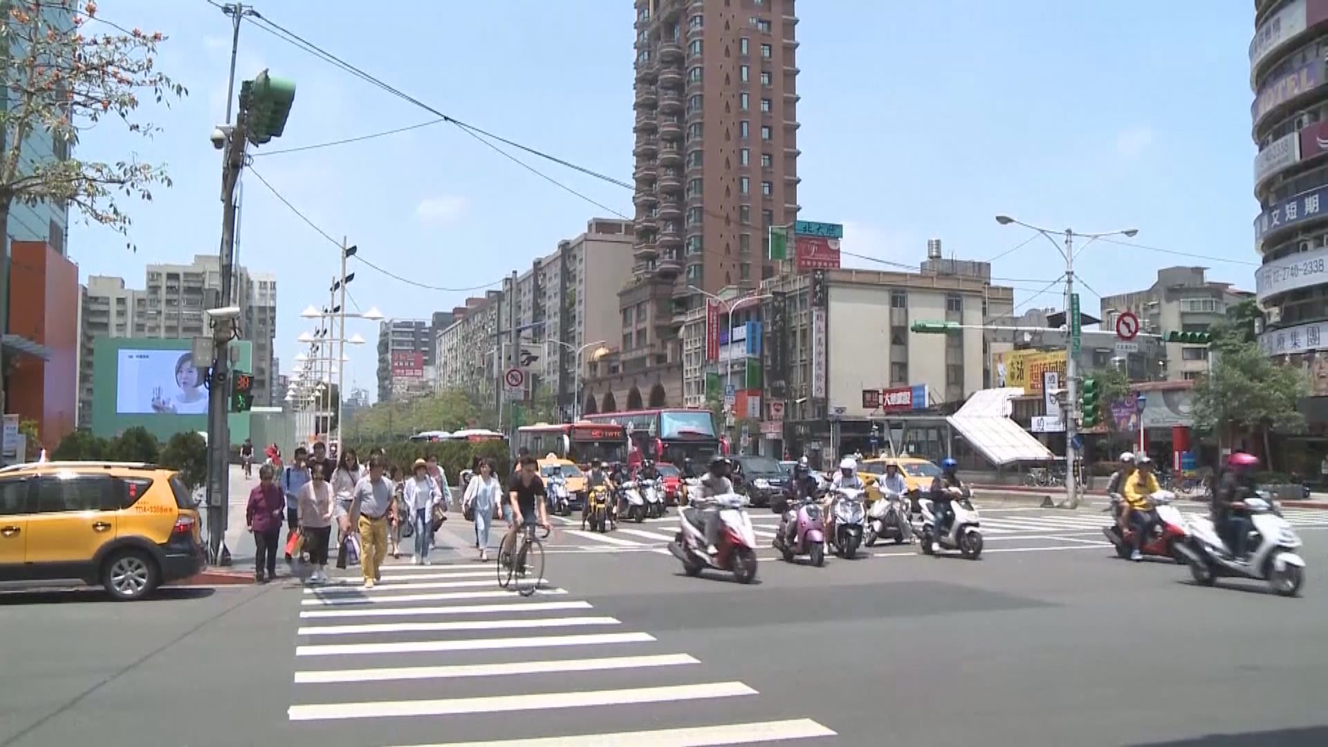 台灣一星期增二千多宗登革熱本土病例 再多五人死亡