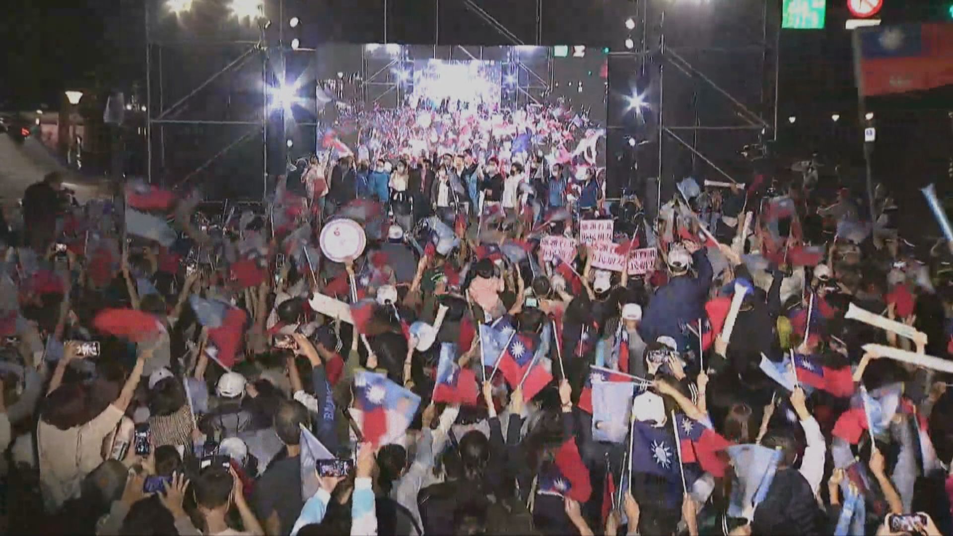 分析指國民黨勝選未必影響2024年總統選舉