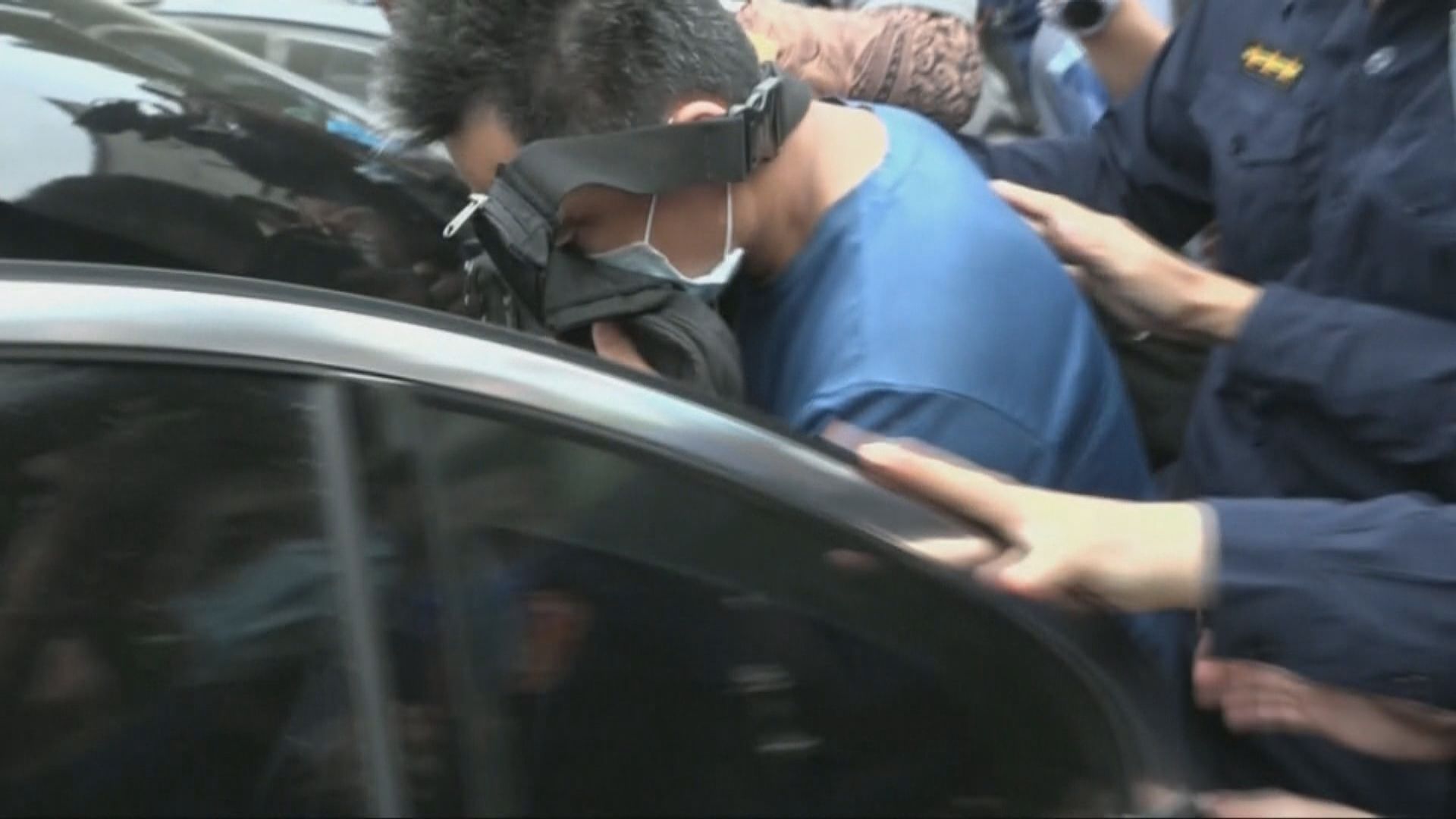台鐵出軌事故涉事工地主任獲准保釋　檢方提出抗告
