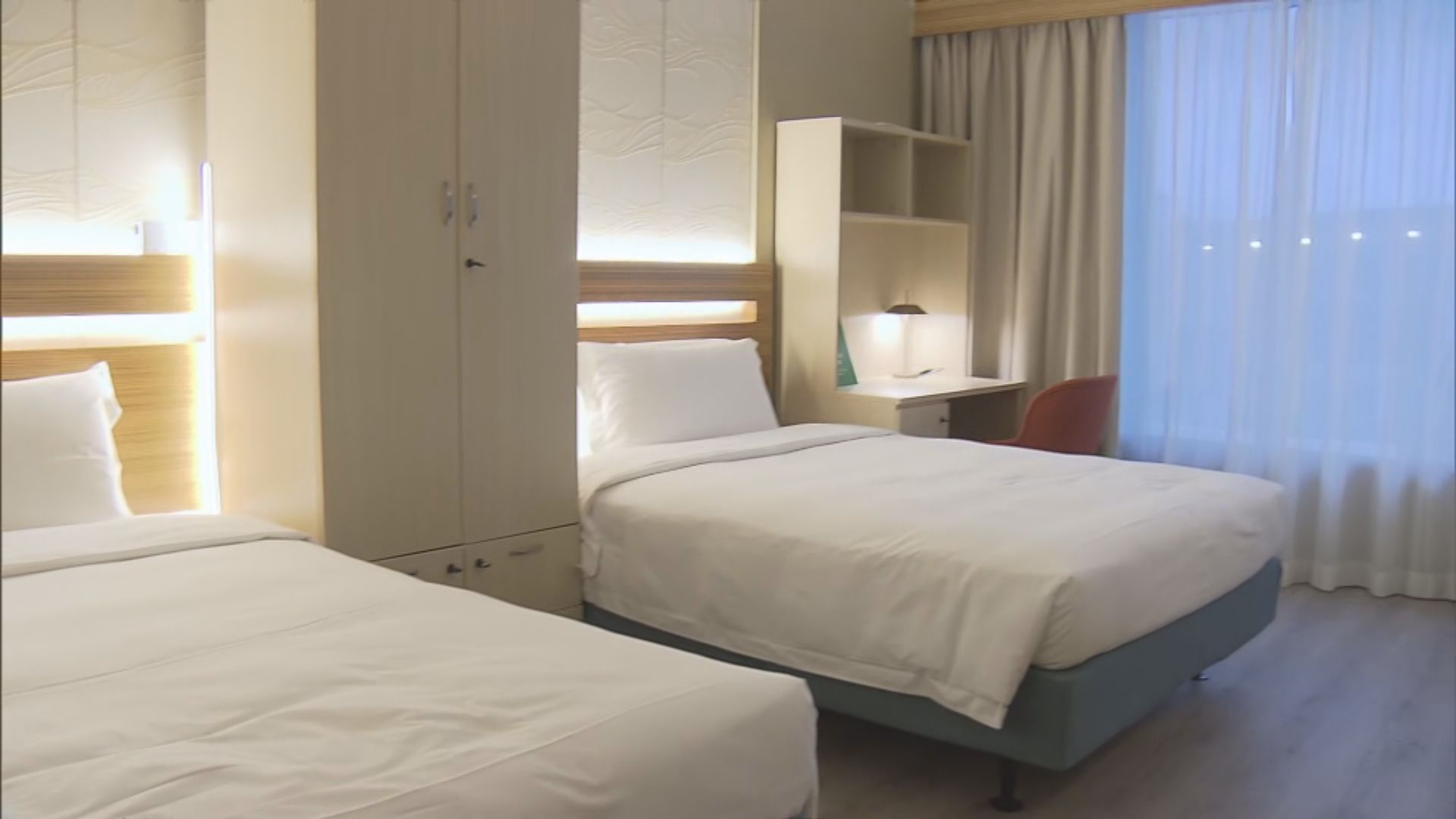 如心酒店提供200個青年宿位 首批住客入住