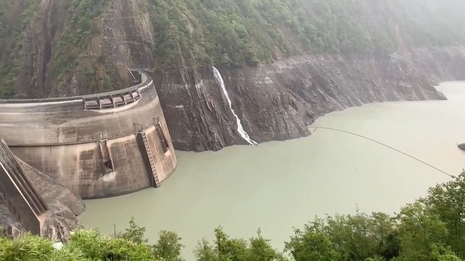 台灣及時雨補充北部地區水庫存量　惟中南部旱情仍嚴峻