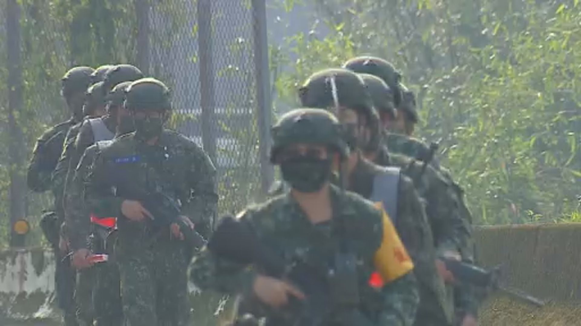 台灣將對金門失聯上兵發通緝令