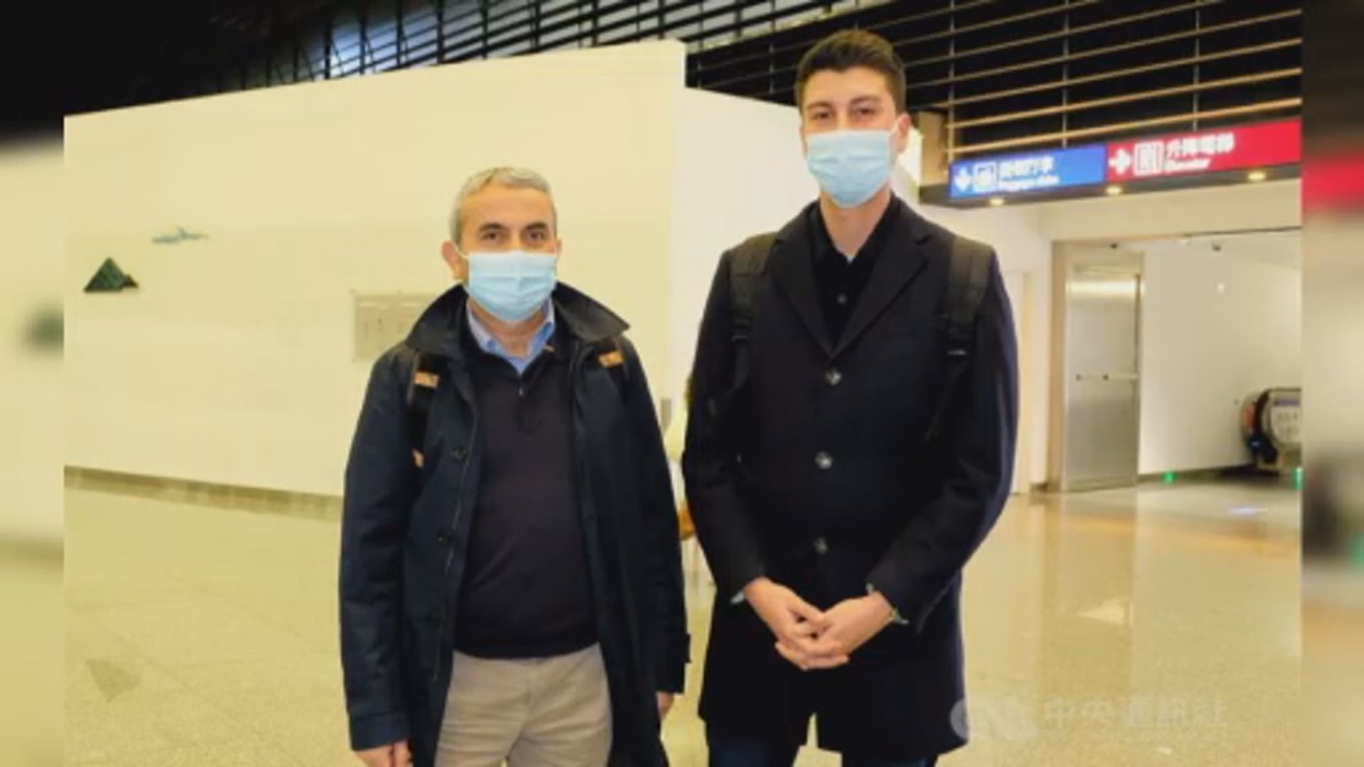 瑞士及芬蘭的國會友台小組周日起訪台