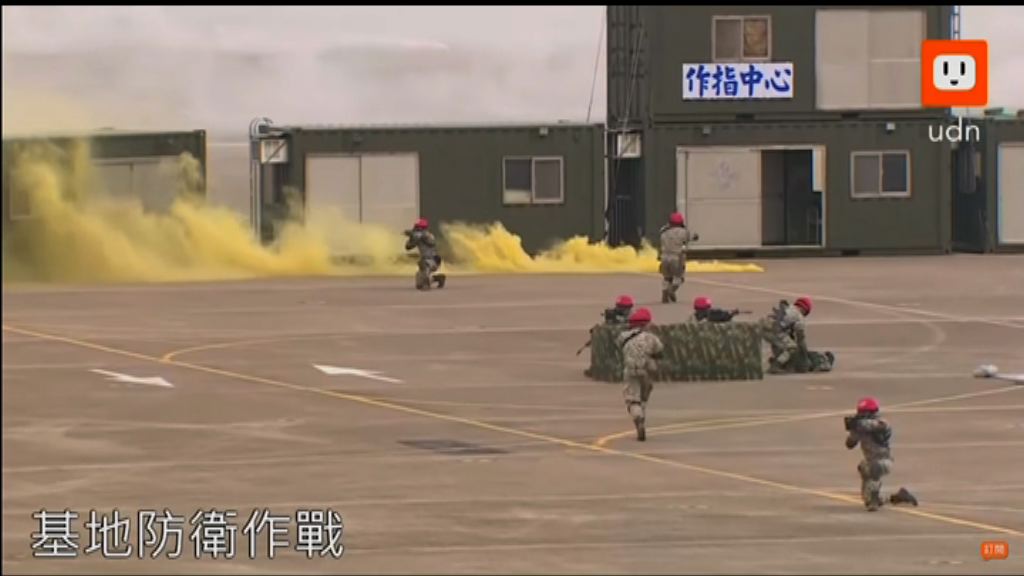 美參議院提出讓美軍參與台灣漢光演習