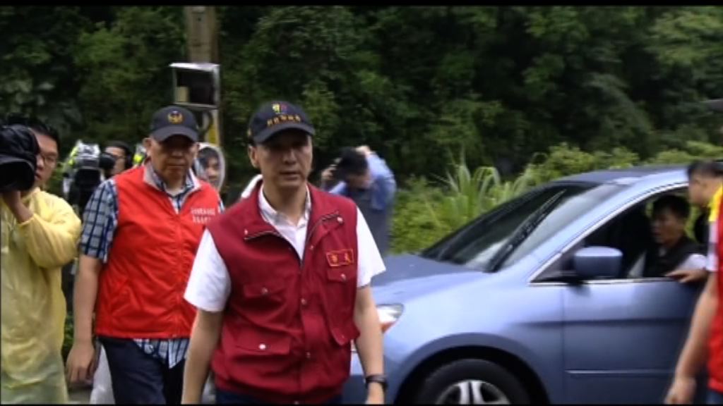 台灣新北溪水暴漲沖走6人　市長：全力搜救