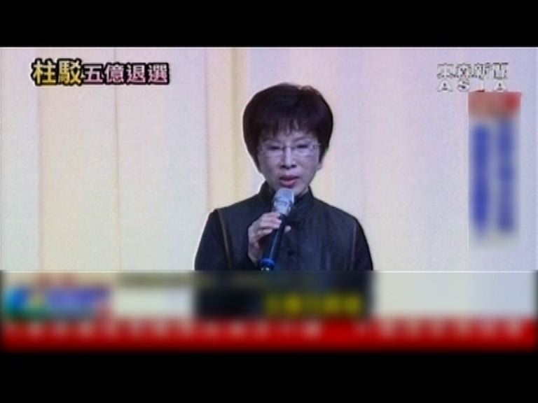 洪秀柱或出選不分區立委
